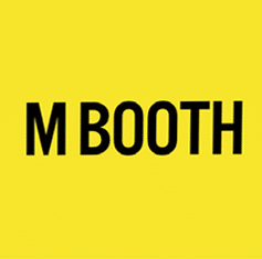 M Booth